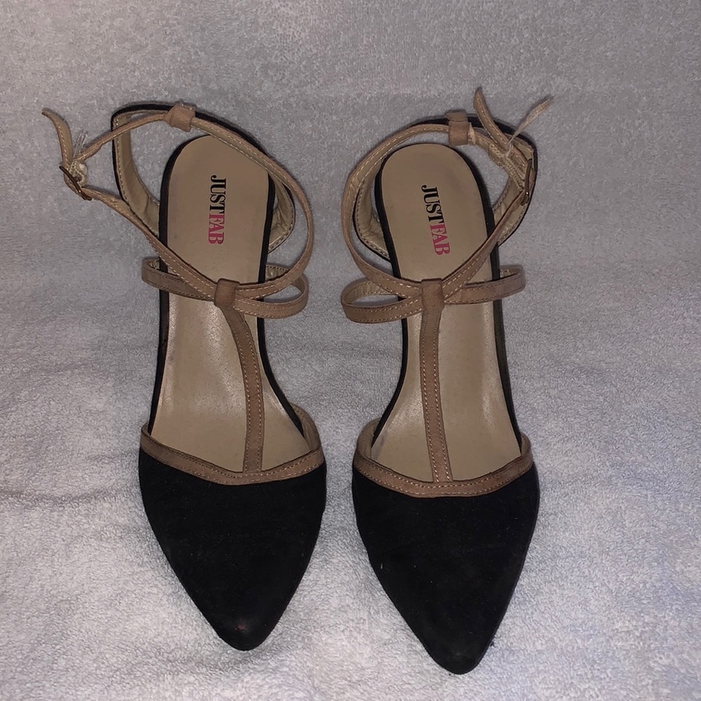 Just fab heels